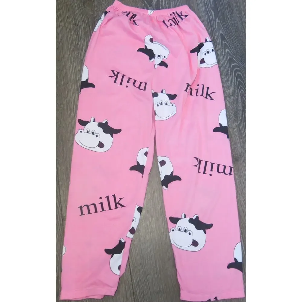 Unbranded cow milk